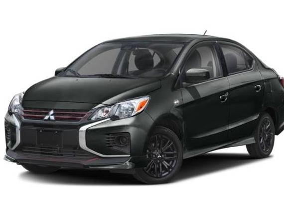 MITSUBISHI MIRAGE G4 2024 ML32FUFJ1RHF03703 image